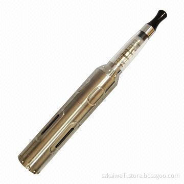 Special Design Stainless Steel/Telescope E-cigarette, Metal Battery Case